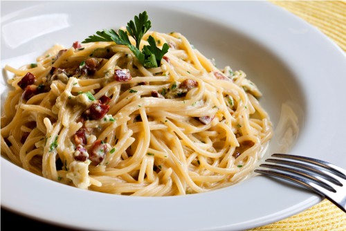 Carbonera spagetti